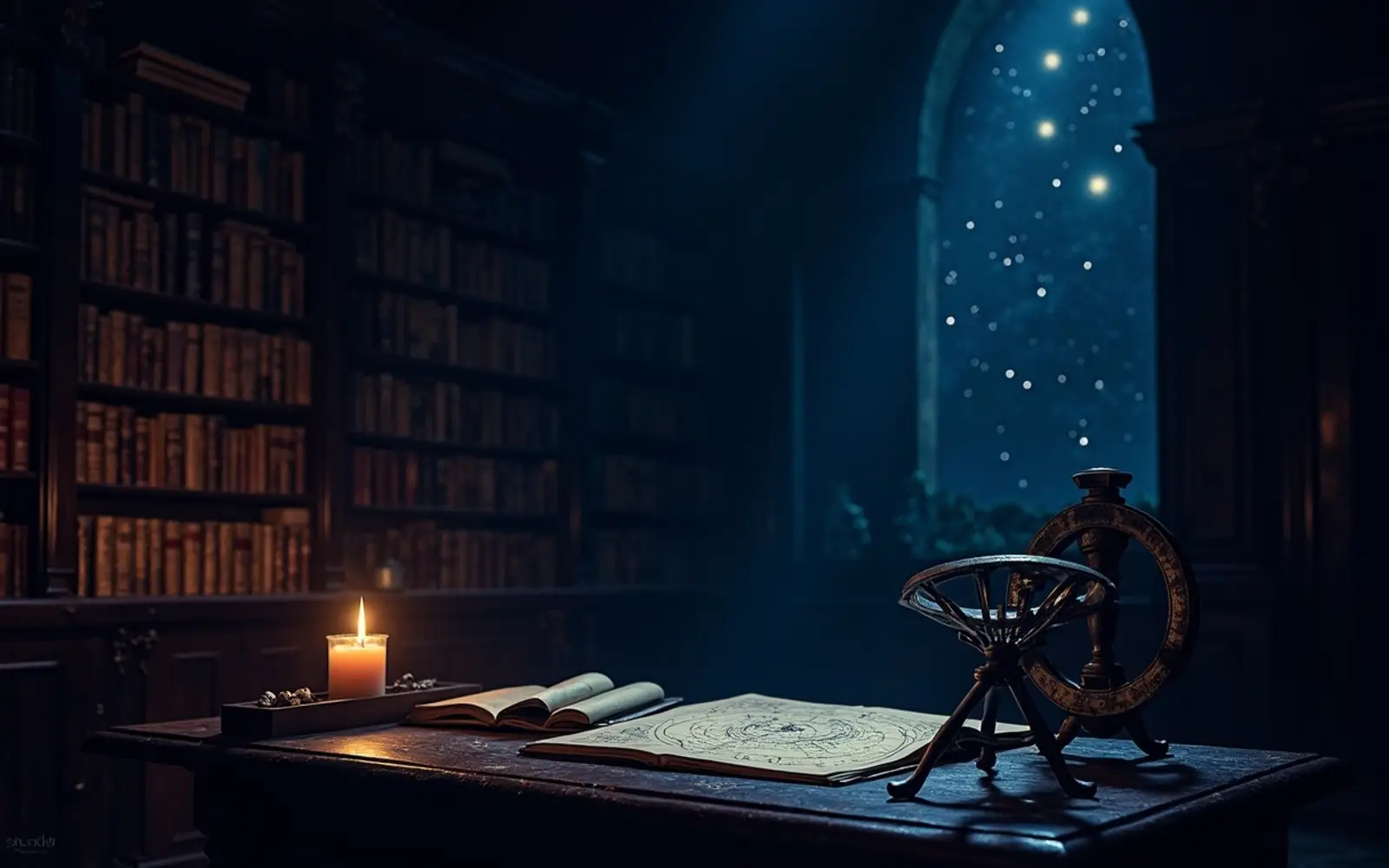 Astrologer — Professional Astrology Software for Charts, Clients & Readings
