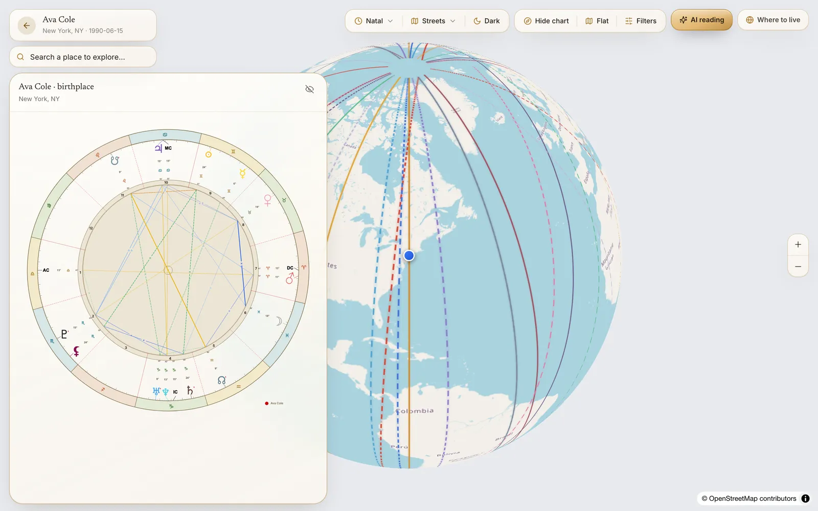 Astrology Software Chart Astrologer — Professional Astrology Software for Charts, Clients & Readings